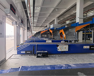 皮帶輸送機廠家哪家好？如何選擇型號？