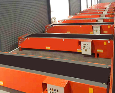 食品行業(yè)運(yùn)輸部門的伸縮輸送機(jī)：未來方向與需求趨勢(shì)