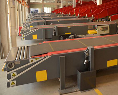 工廠發(fā)貨倉庫運(yùn)輸部門伸縮輸送機(jī)：未來趨勢與需求增長